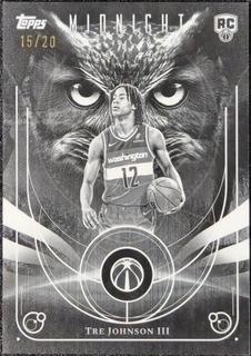 Tre Johnson III