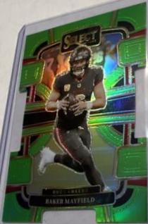 Baker Mayfield