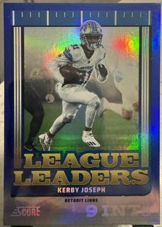 Kerby Joseph