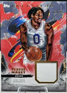 Tyrese Maxey