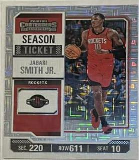 Jabari Smith Jr.