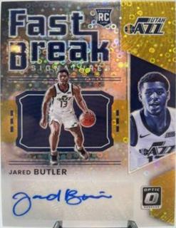 Jared Butler
