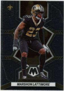 Marshon Lattimore
