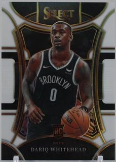 Dariq Whitehead