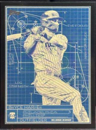 Bryce Harper [Black] #SB-4