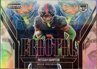 Messiah Hampton