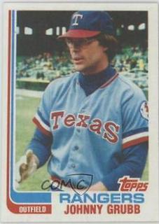 Johnny Grubb