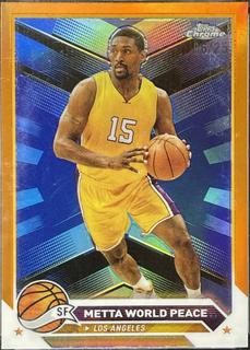 Metta World Peace