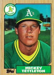 Mickey Tettleton