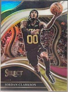 Jordan Clarkson