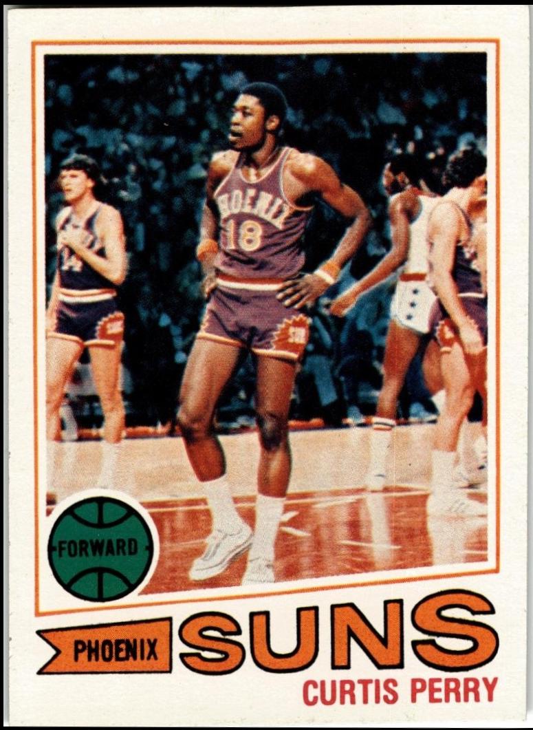Curtis Perry