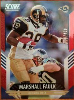 Marshall Faulk