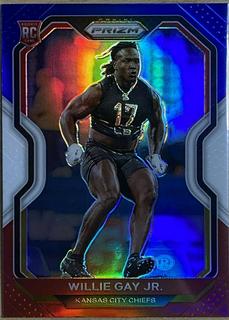Willie Gay Jr.