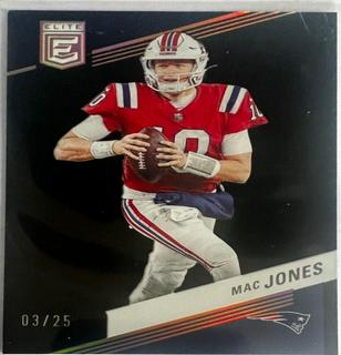 Mac Jones