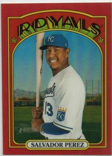 Salvador Perez