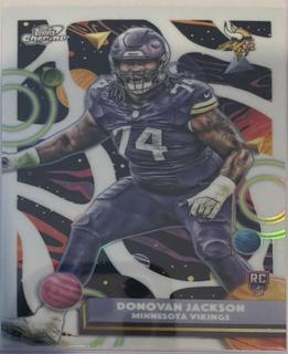 Donovan Jackson