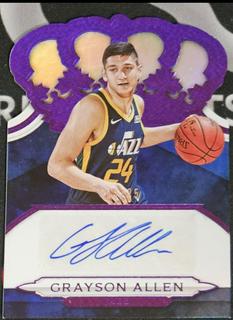 Grayson Allen