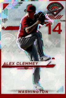 Alex Clemmey