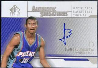 Leandro Barbosa