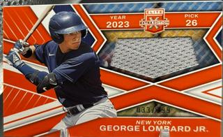 George Lombard Jr