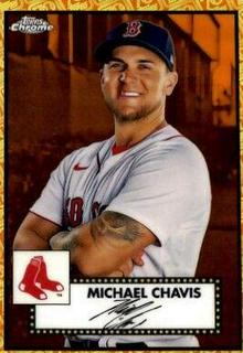 Michael Chavis