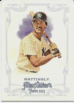 Don Mattingly #163
