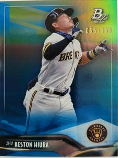 Keston Hiura