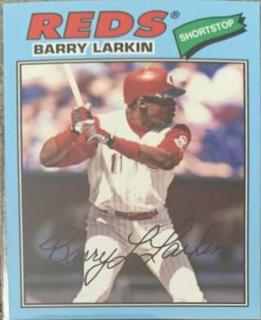 Barry Larkin