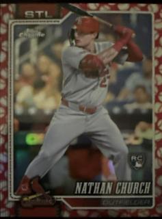 Nathan Church