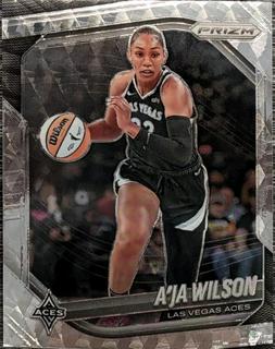 A'ja Wilson