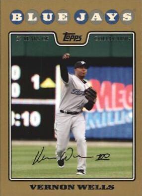 Vernon Wells #520