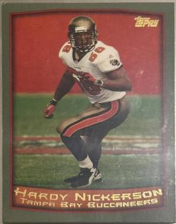Hardy Nickerson