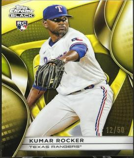 Kumar Rocker