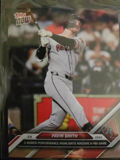 Pavin Smith