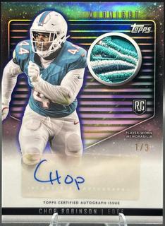 Chop Robinson