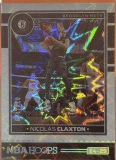 Nicolas Claxton