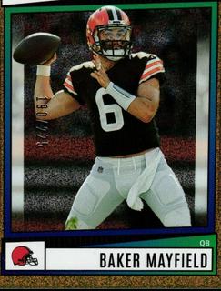 Baker Mayfield