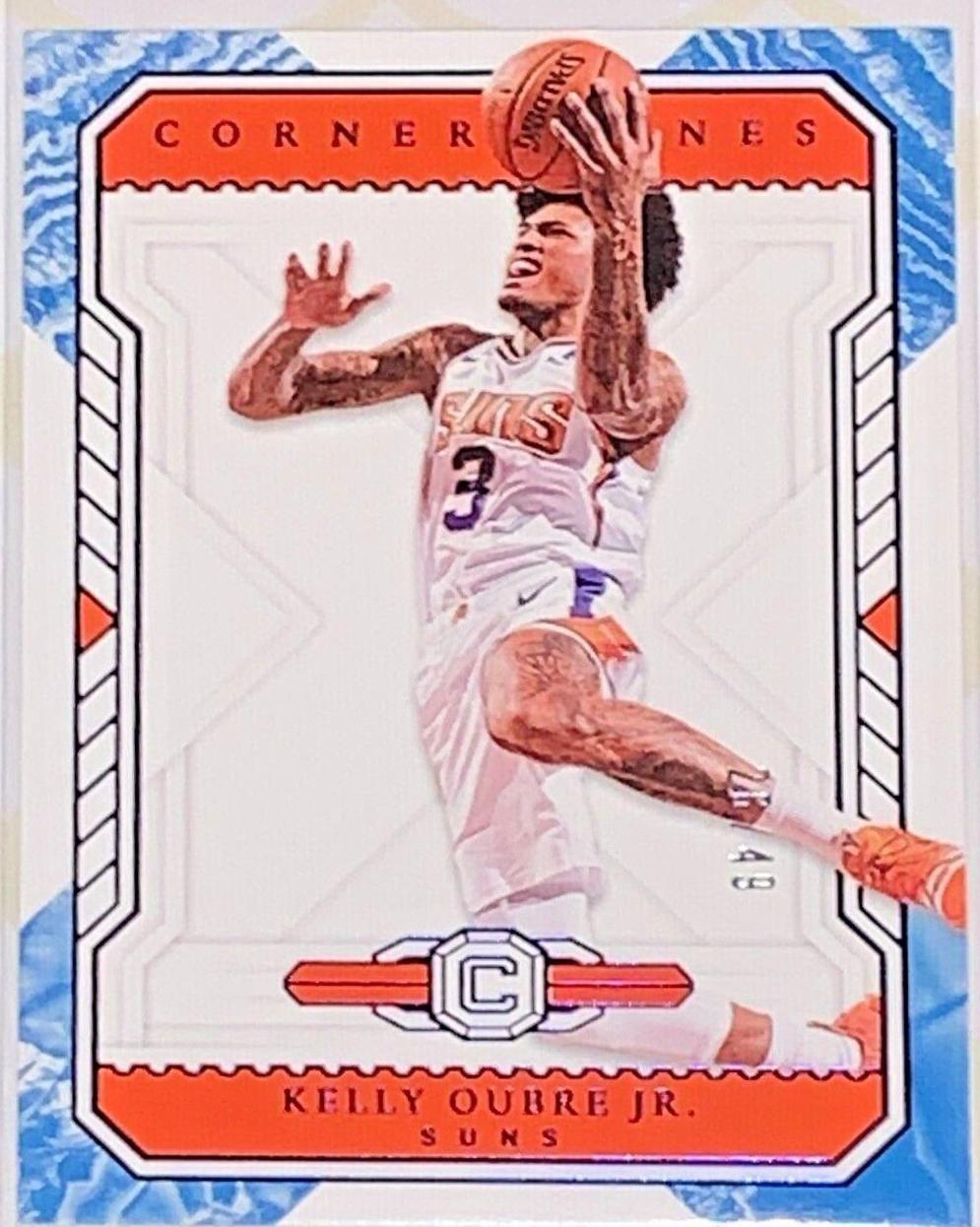 Kelly Oubre Jr. [Quartz] #89