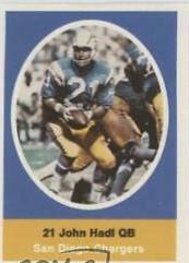 John Hadl