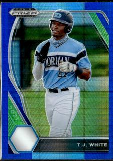 T. J. White