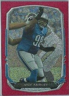 Nick Fairley