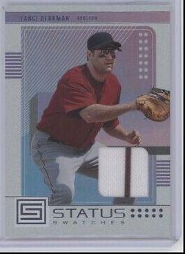 Lance Berkman #SS-LB