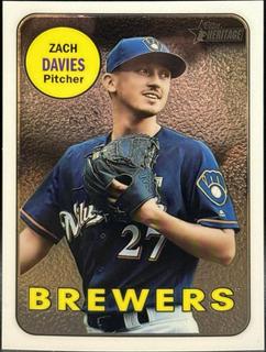 Zach Davies