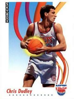 Chris Dudley