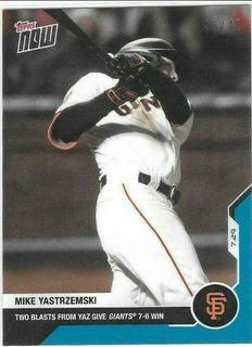 Mike Yastrzemski