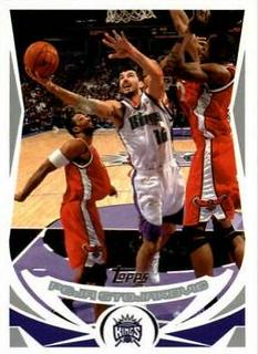 peja stojakovic