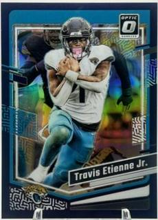 Travis Etienne Jr.