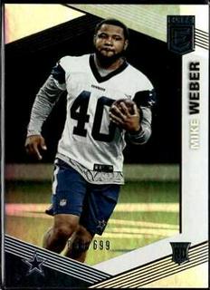 Mike Weber