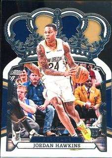 Jordan Hawkins