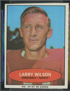 Larry Wilson